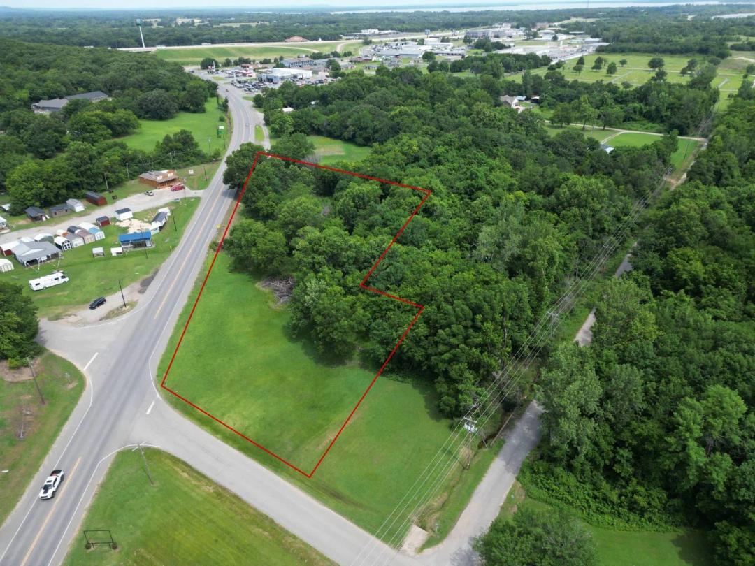 2.07 Acres at 2 Highway 9 W