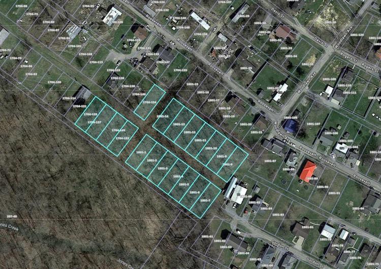 Harrison Co. Property Selling to the Highest Bidder