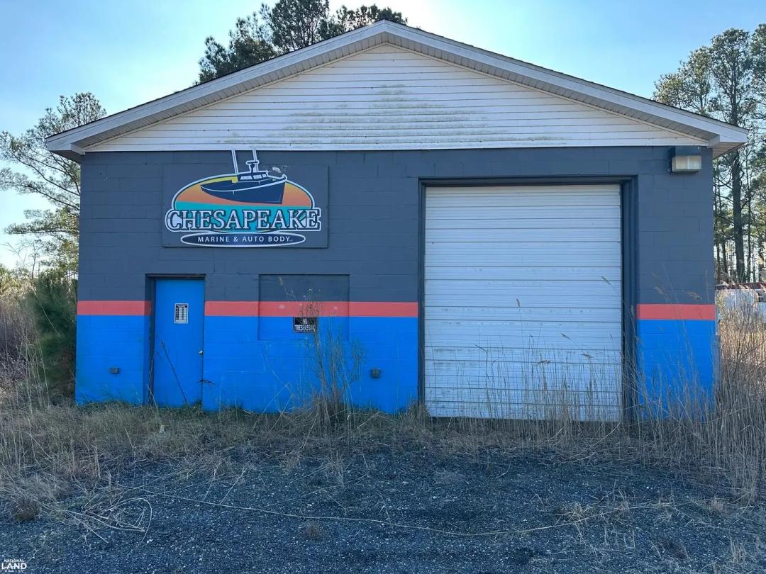 Deal Island Rd Shop