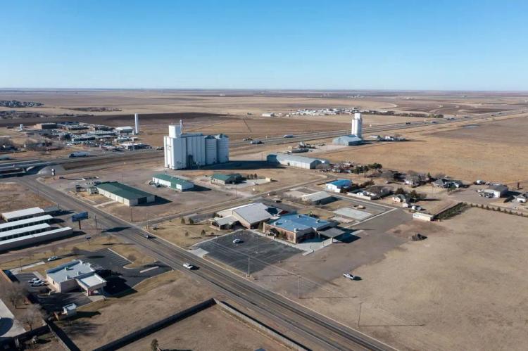 Bushland Commercial Property 