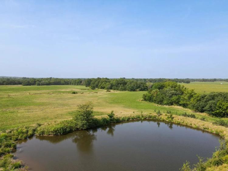 Oklahoma Ranch Land Auction