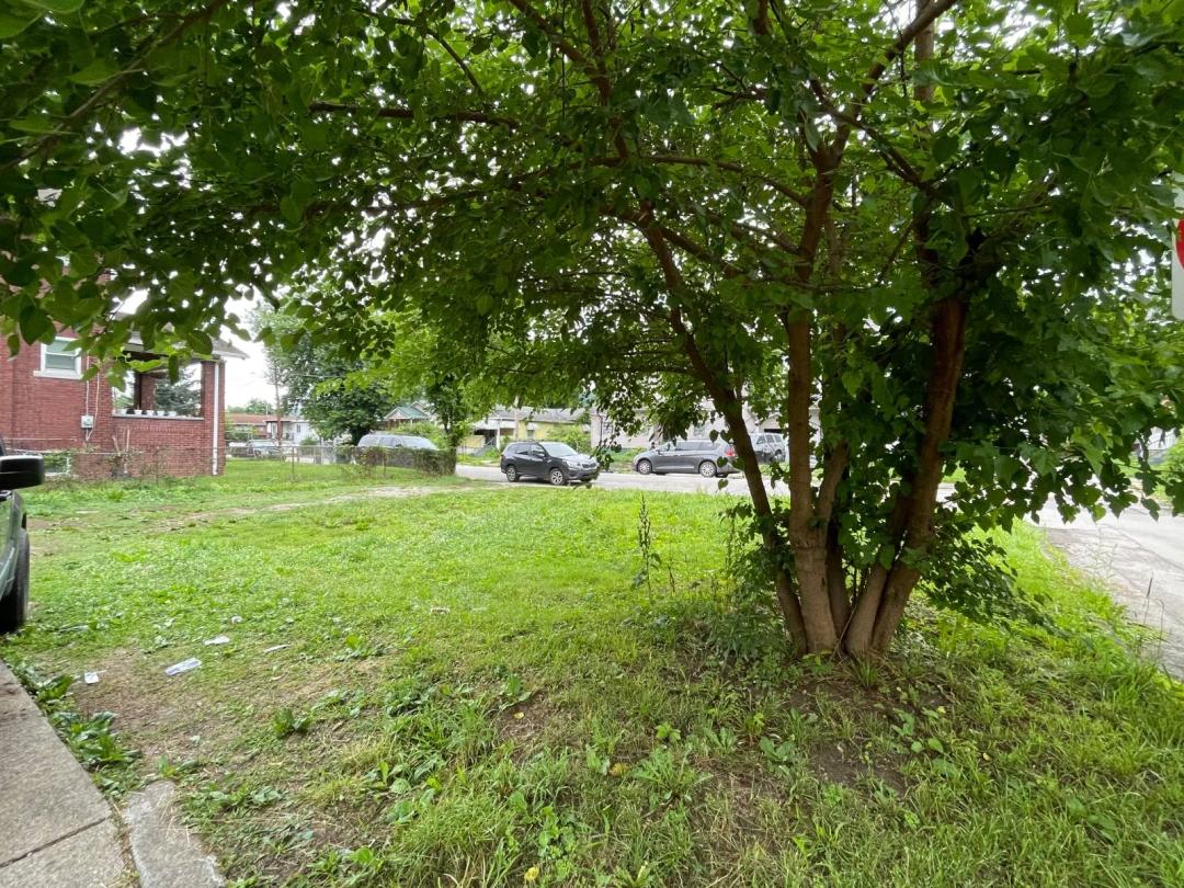 Vacant Corner Lot