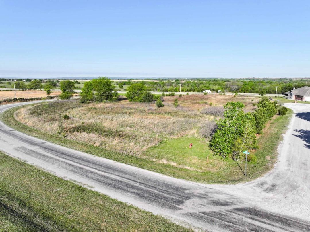 Clark Ridge Buildable Homesite