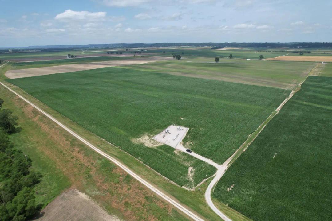 183.4± Acres ∙ 83% Tillable Farmland ∙ Randolph County, Illinois