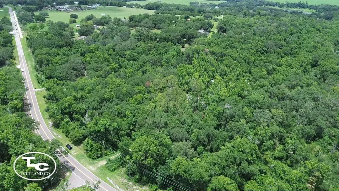 2 +/- Acres - Pasco County - St. Joe Road Tract