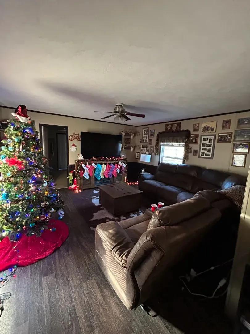  46.01 Acres with a Home in Polk County, AR