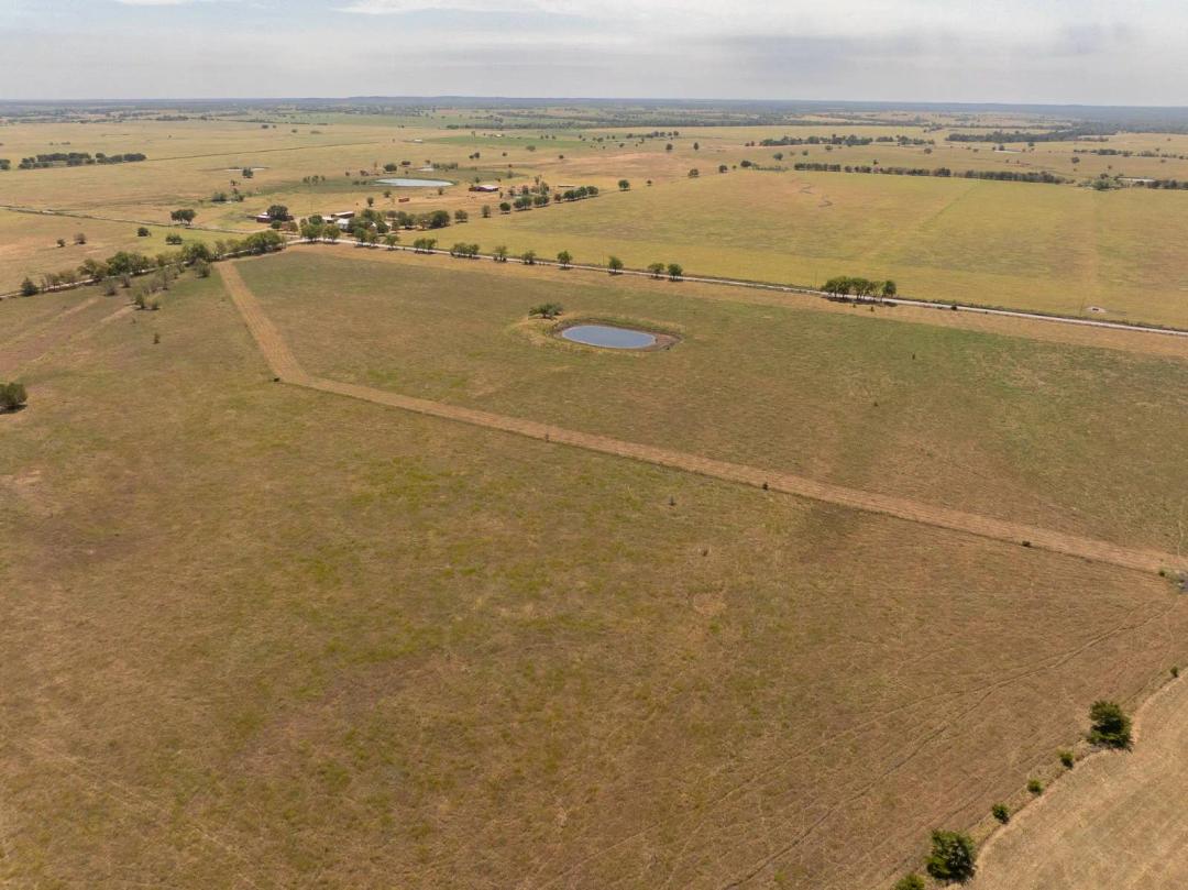 50 Acres Ranch Land For Sale Northeast Of Kenefic, Ok