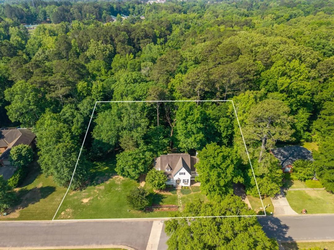 4BR Craftsman Home on 0.86± Acres | Wooded Lot | Arkadelphia, AR Near OBU & HSU