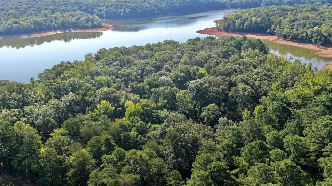 2.54± Acres of Watefront Residential and Recreational Property in Mecklenburg County, VA!