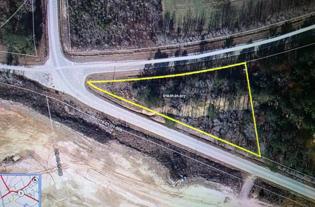 0.88 Acres at TBD Hickson Road