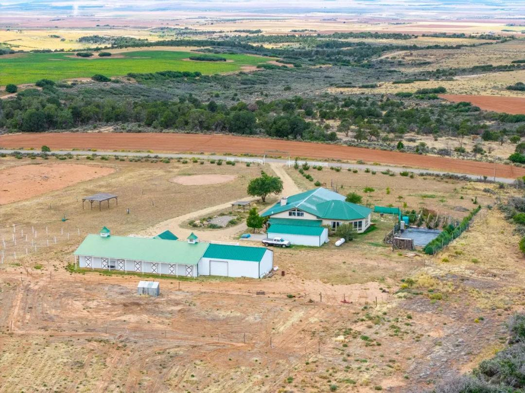 80-Acre Equestrian Ranch in Dove Creek, CO for Sale