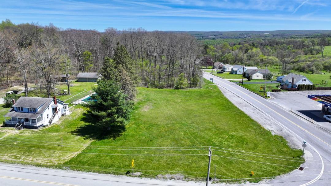Prime Open Corner Lot Ready for Your New Home