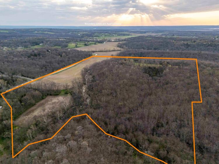 Stunning 64.5± Acre Retreat With a Beautiful Home For Sale in Lincoln County