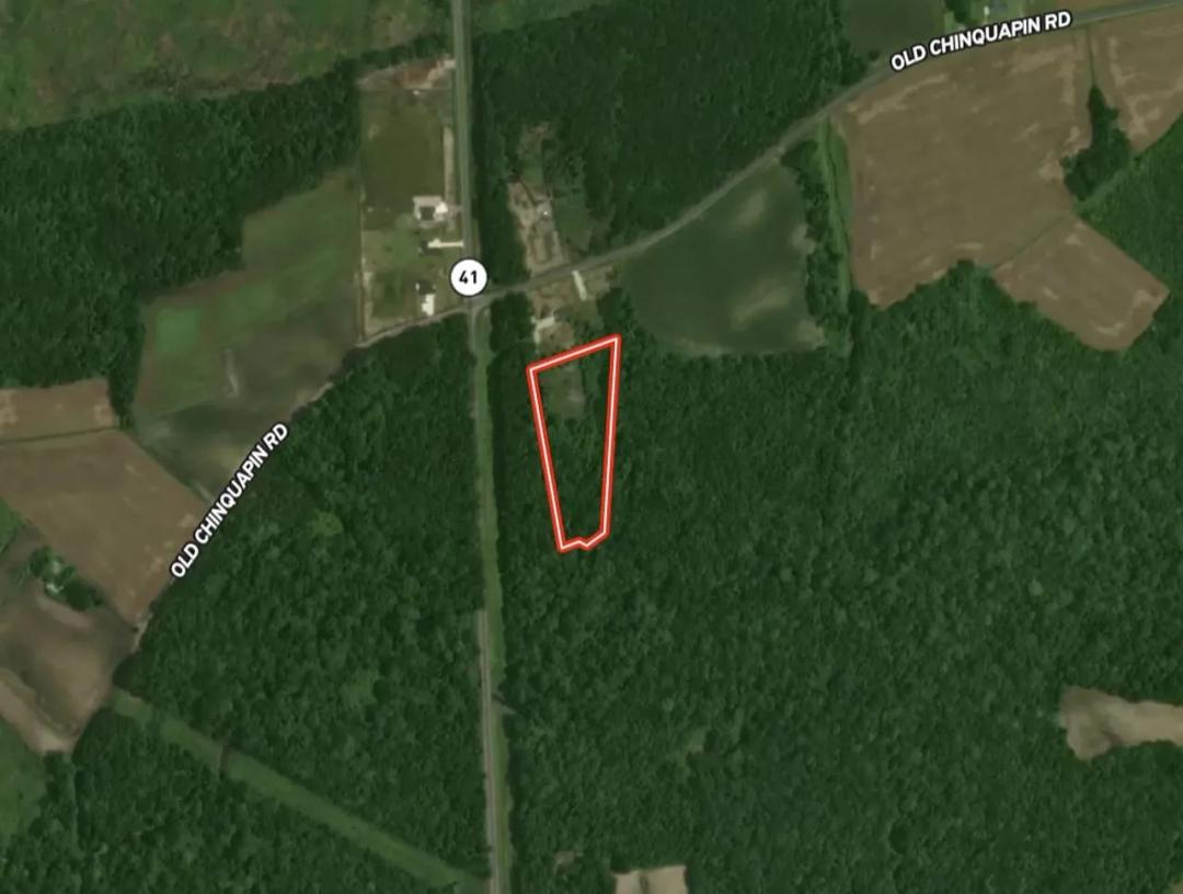 3.7 Acres of Residential and Recreational Land For Sale in Duplin County NC!