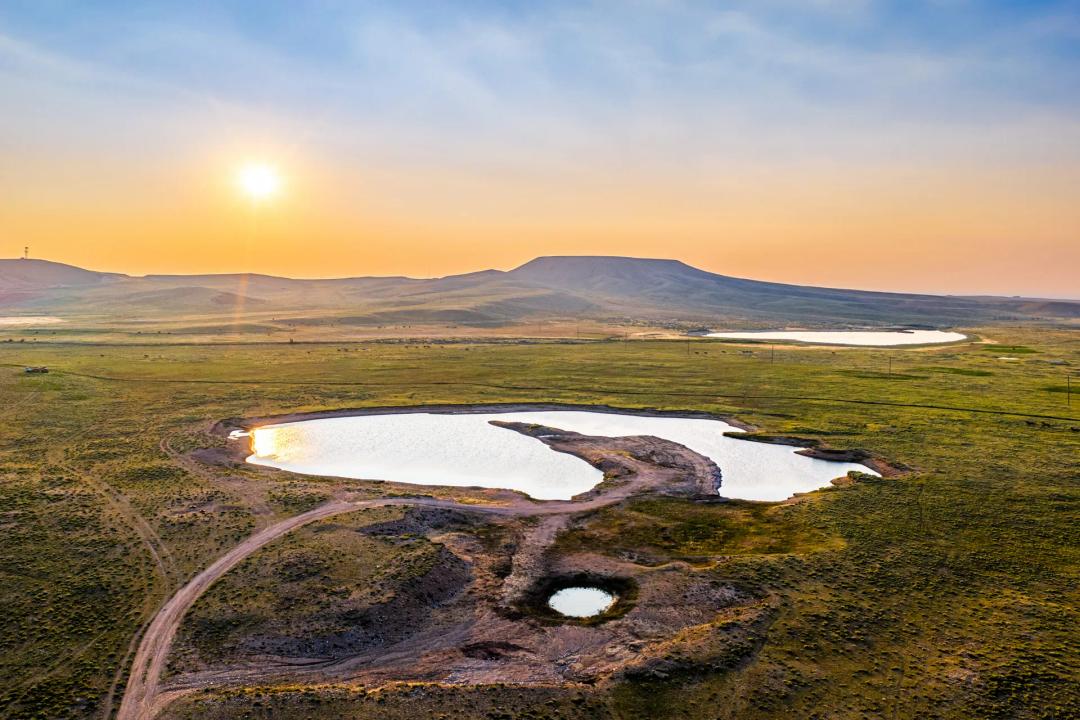 Sheep Mountain Ranch, Tract 3