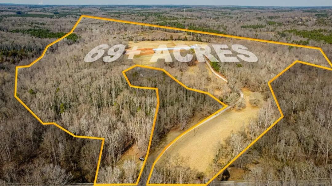 Land Available with Unlimited Potential