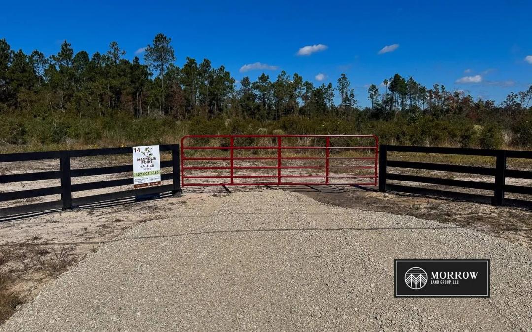 Magnolia Point - Lot #14