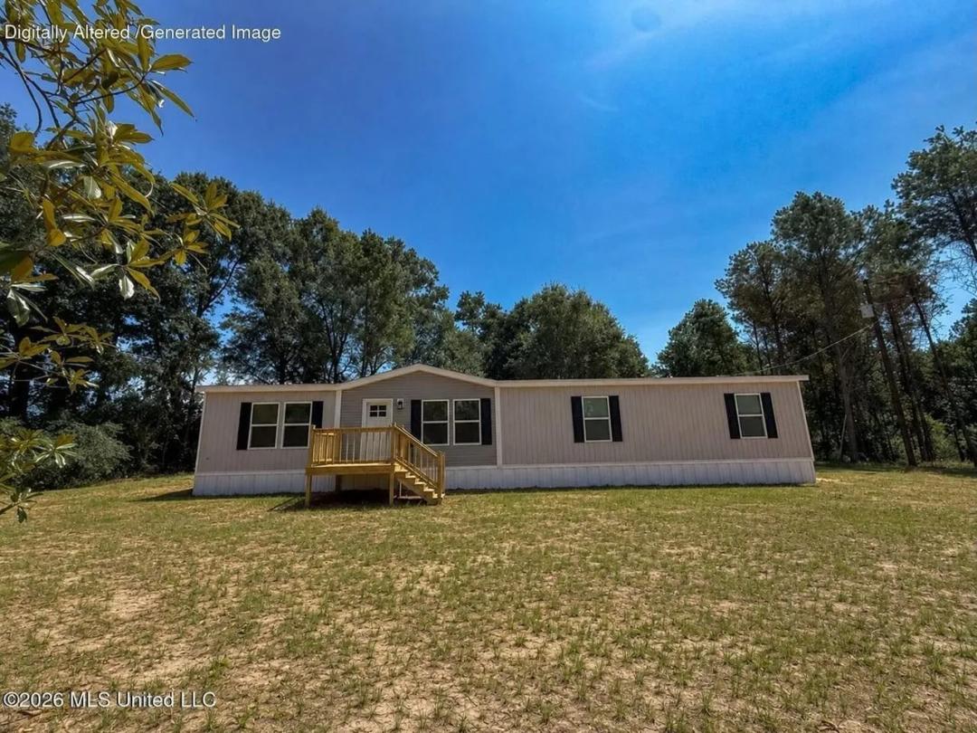 New 4 Bedroom Double Wide in North Pike