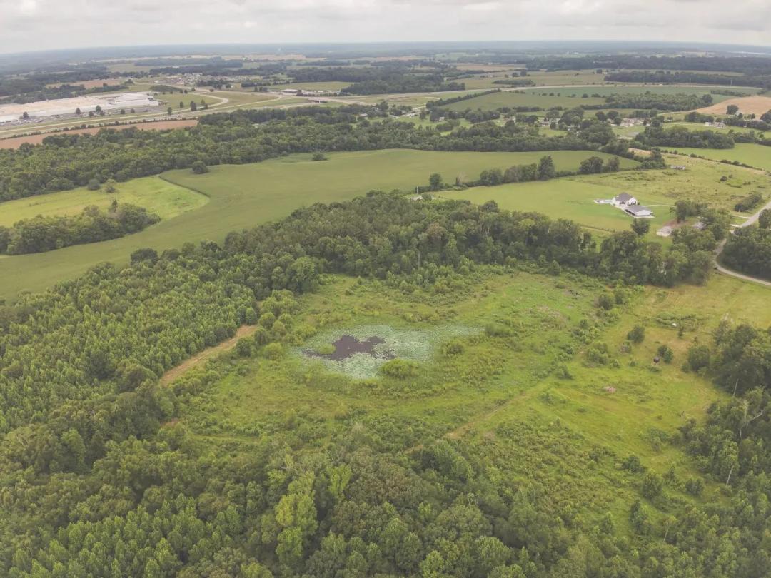 30 Acres in Franklin County, TN
