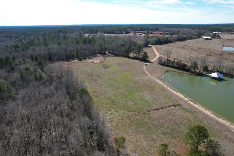 509 Acres in Winston County, MS