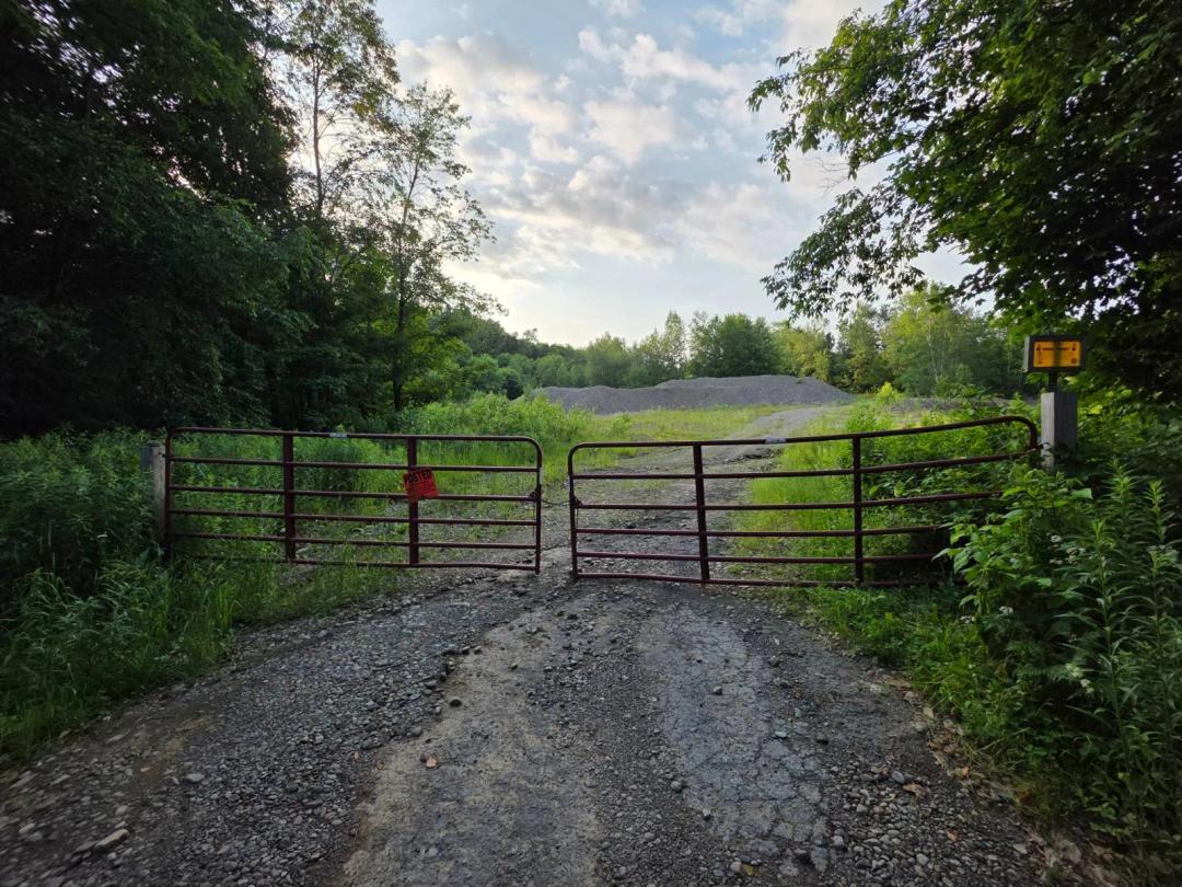 46 Acres with Active Gravel Resources!