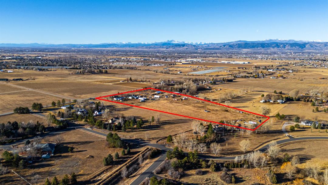 Rice CR 48 Fort Collins Development