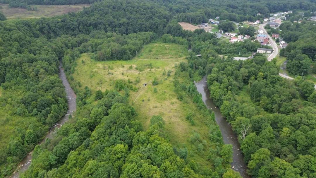 000 Flat Rd, Twin Rocks, PA 15960 - 40 ± Acres 