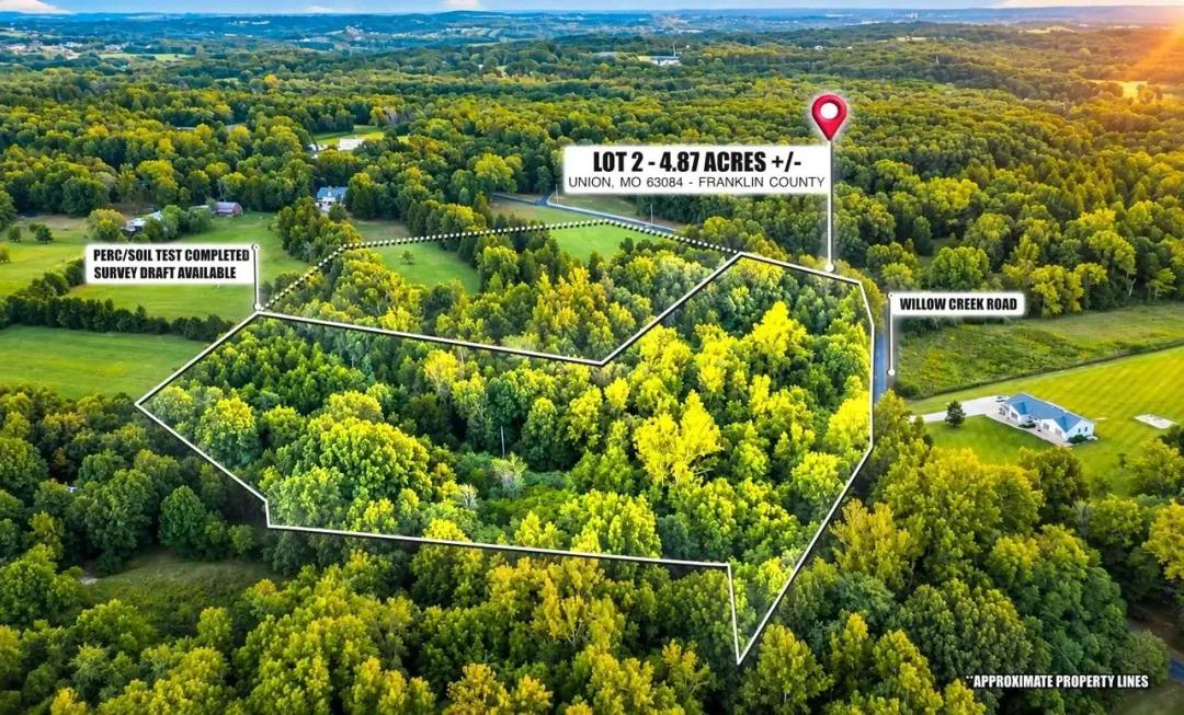 Willow Creek Lot 2