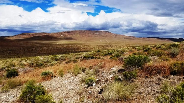 Scenic * 20 Acres Near Lahontan Dam And Reservoir