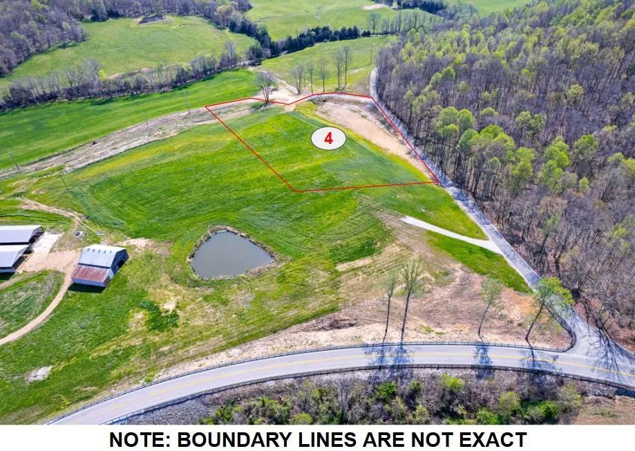 3.50 Acres at Tract 4 Highway 208