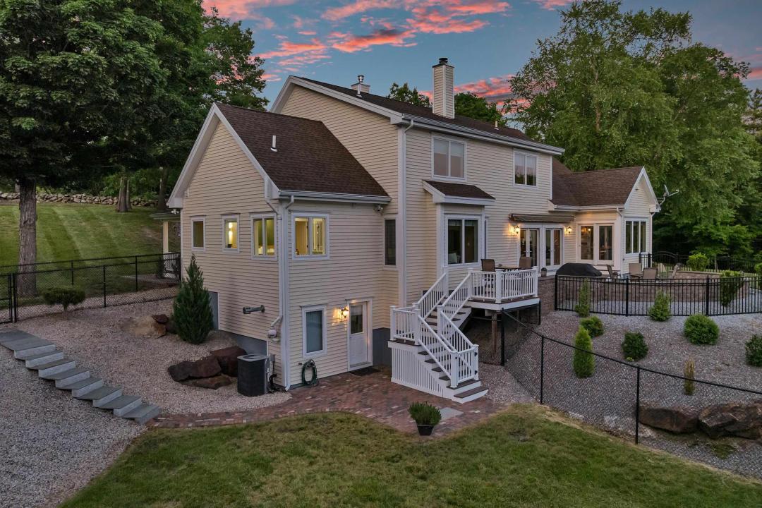 5 Bedrooms2.5 Bathroom on 14.60 Acres at 75 Long Pond Road