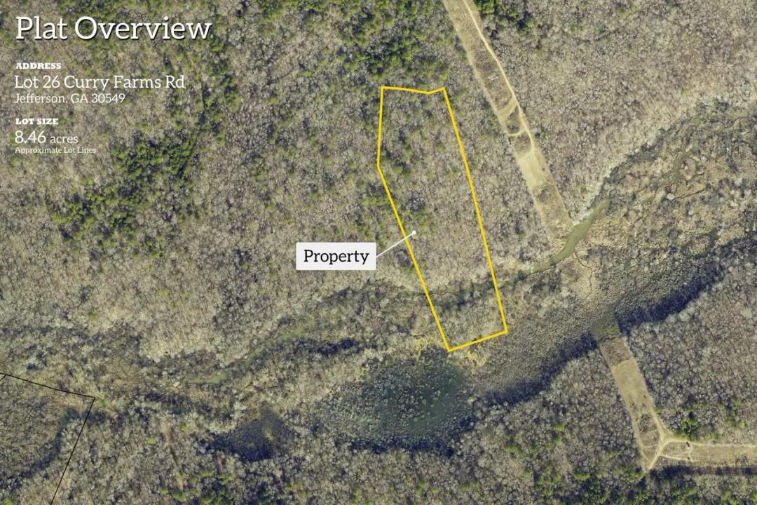 0 Long Leaf Drive Lot 26
