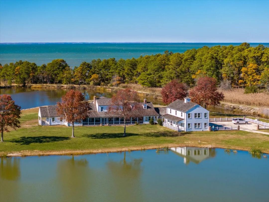 255.47 Acres at 964 Taylors Island Rd