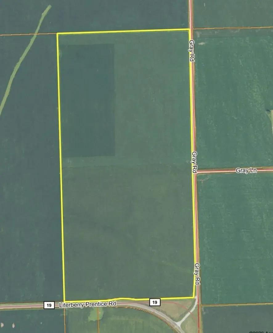 79.85± Acre Farmland Auction · 98% Tillable · Morgan County, IL