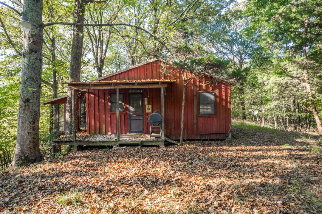 St. Francis Cabin