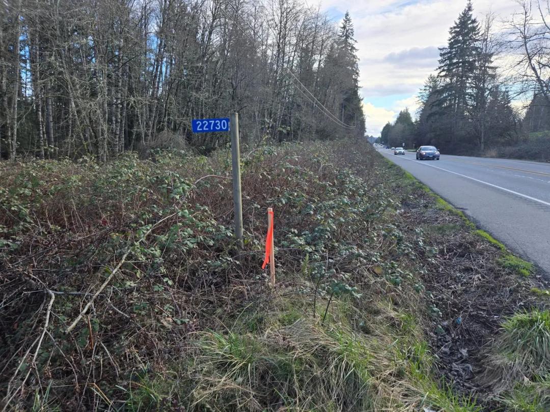 Poulsbo - 5.04 acres of vacant land