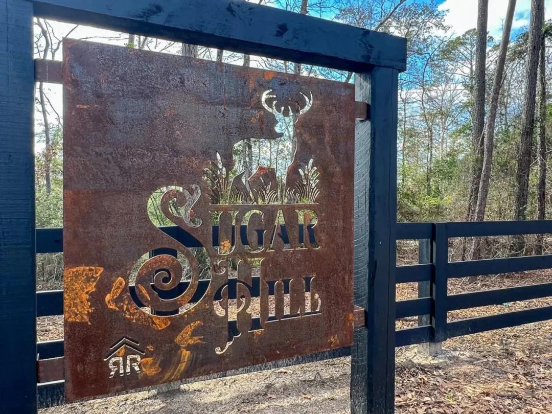 10.1 Acres | T-8 | FM 350 | Sugar Hill