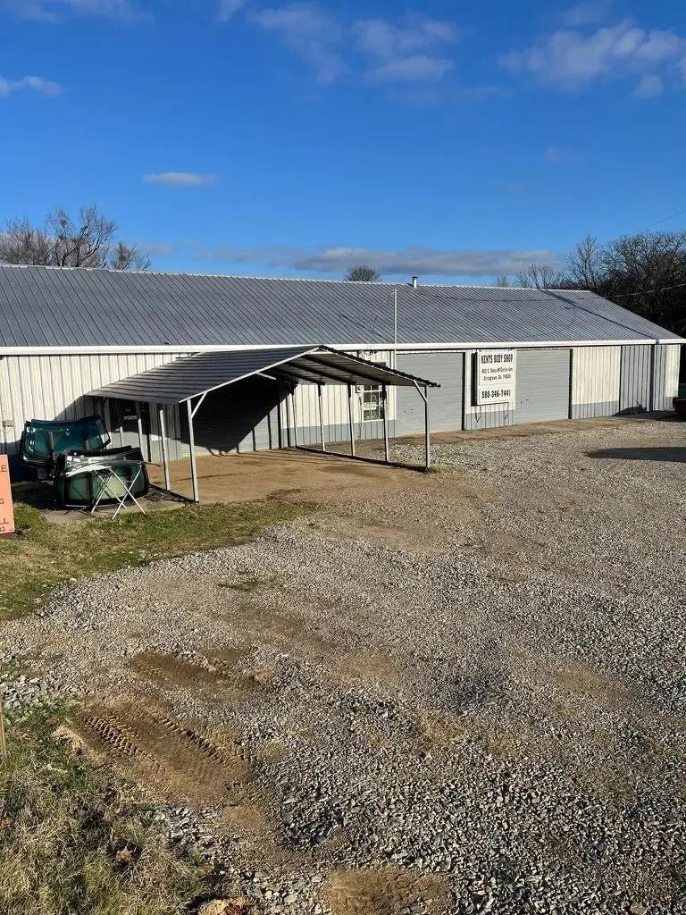 Turn-Key Auto Body Shop | Over 50 Years of History - Stringtown