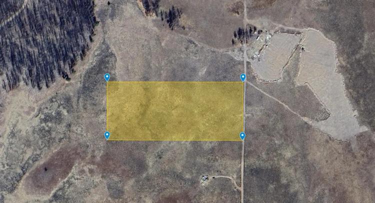 #L204974-1 9.53 Acre Parcel in Klamath Falls Forest Estates, Oregon $16,499.00