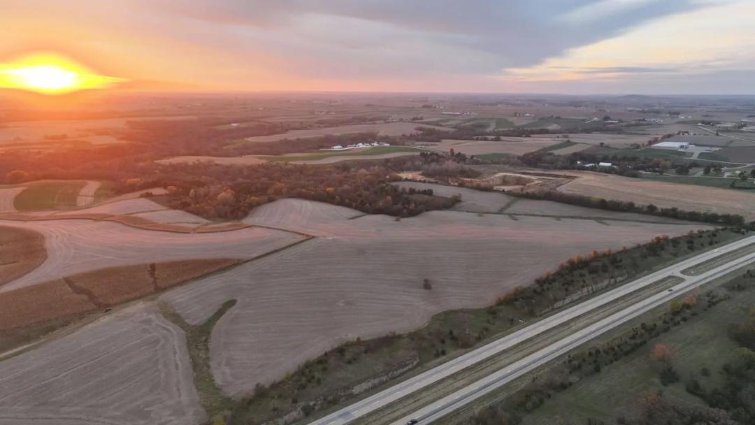 Listing #18711 - 85.44 acres in Grant County, WI