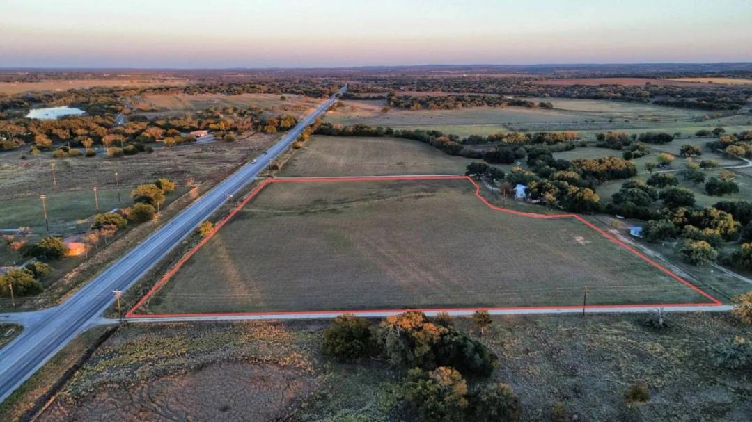 10.349 +/- Acres on Hwy 290