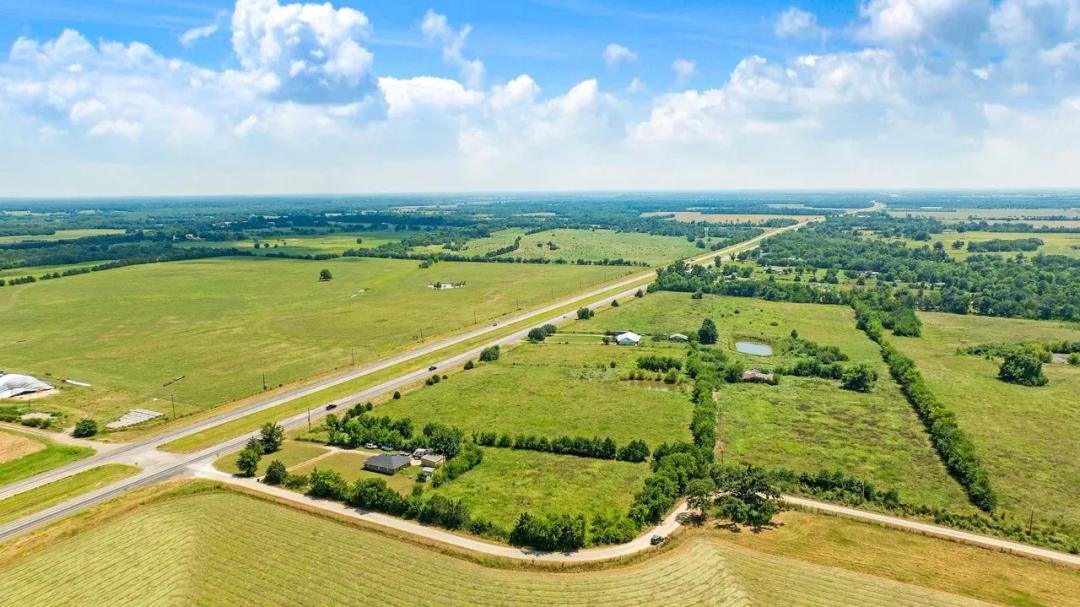 TBD Hwy 24 South • Paris, TX • 62± Acres