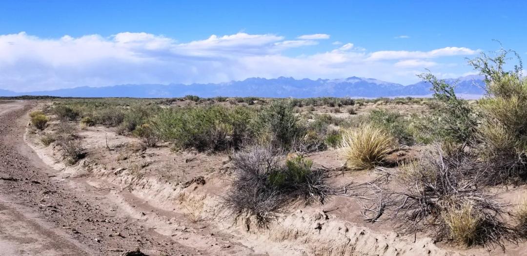 Residential off the grid 6.6 acres * Camp RV Build * San Luis Valley Colorado