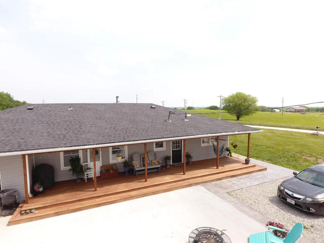 3.3 Acre Country Setting w/ Home