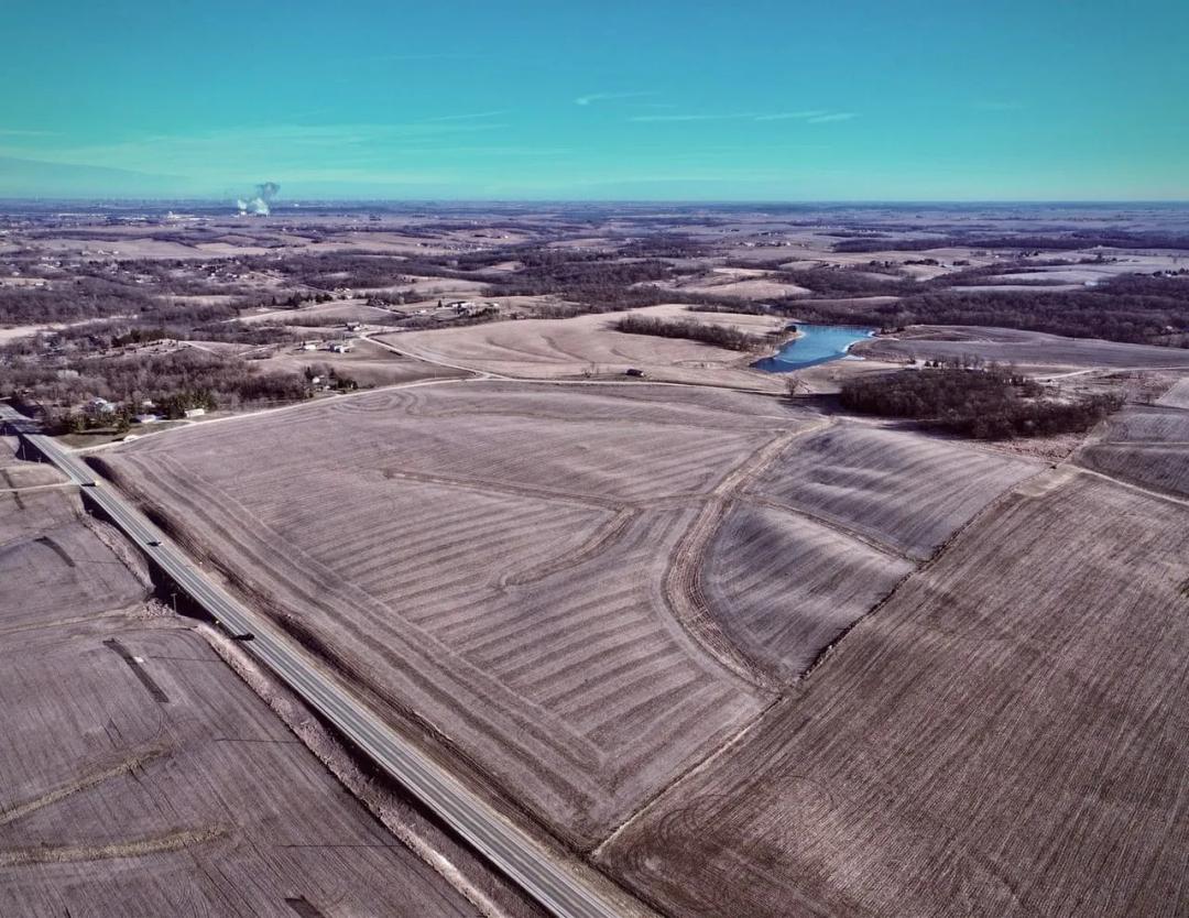 Listing #19054 - 223.69 acres in Marshall County, IA