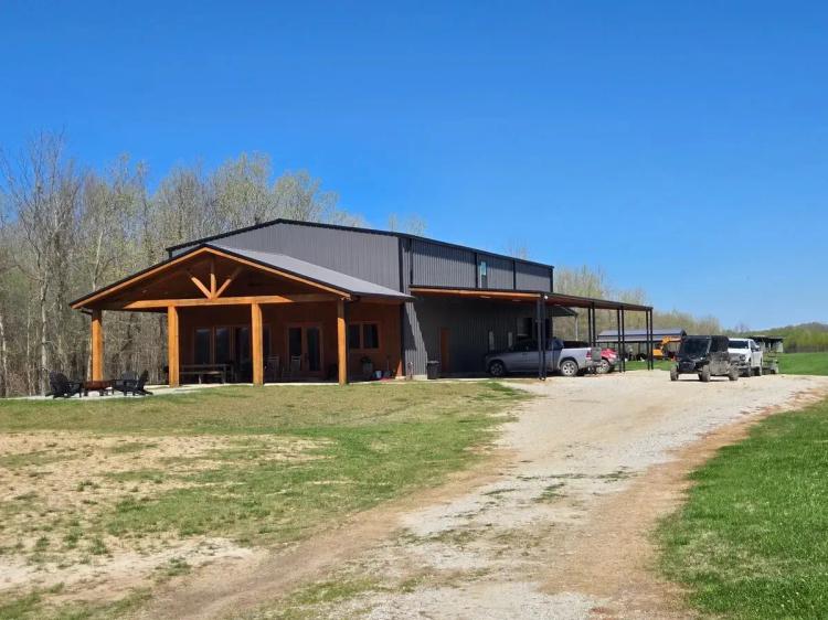 6992 BLACKHAWK ACME LEVEE RD, VIDALIA, LA 71373