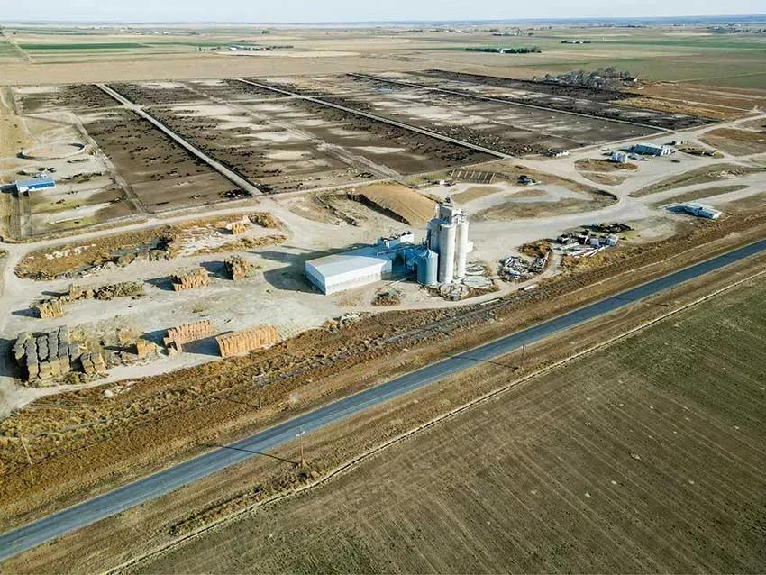 S & L Cattle, LLC Feed Yard For Sale