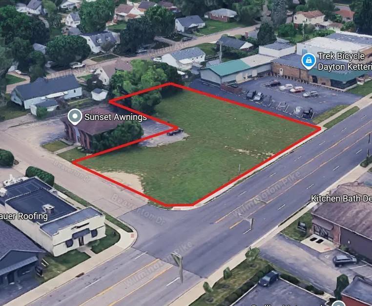 SELLS REGARDLESS OF PRICE - Wilmington Pike Frontage 0.65 Acres