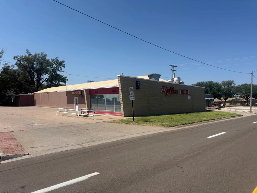 Dighton Bowl and Diner
