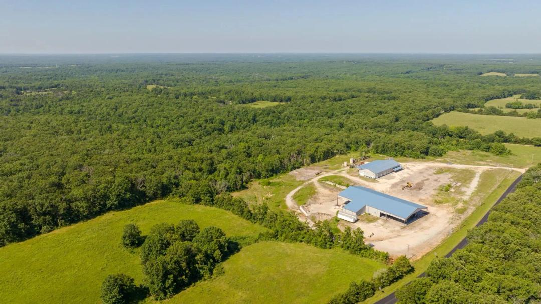 40± Acre Commercial & Industrial Property with Two Buildings – Camden County